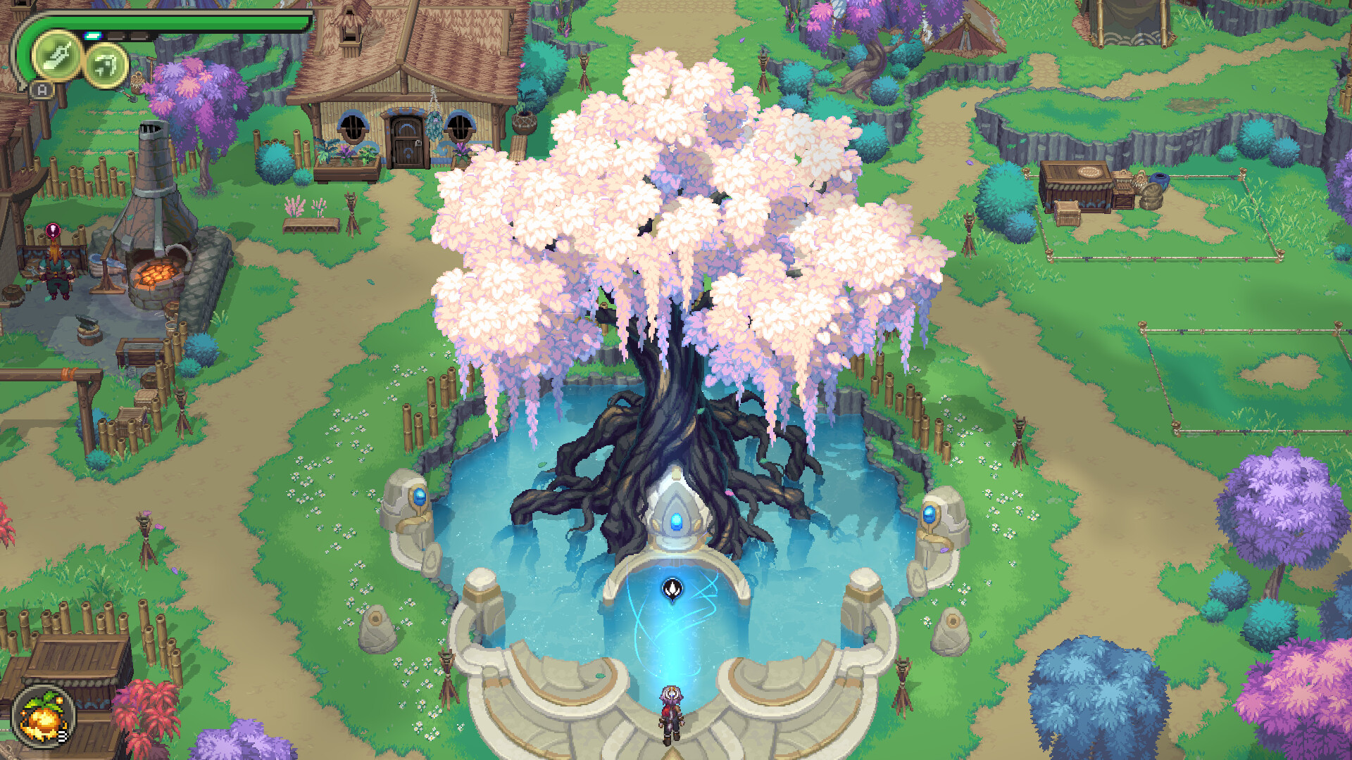 Screenshot Alabaster Dawn