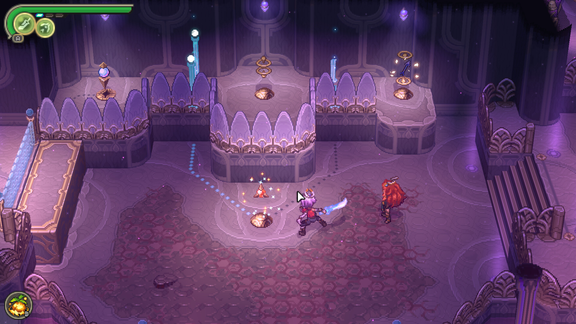 Alabaster Dawn screenshot 15