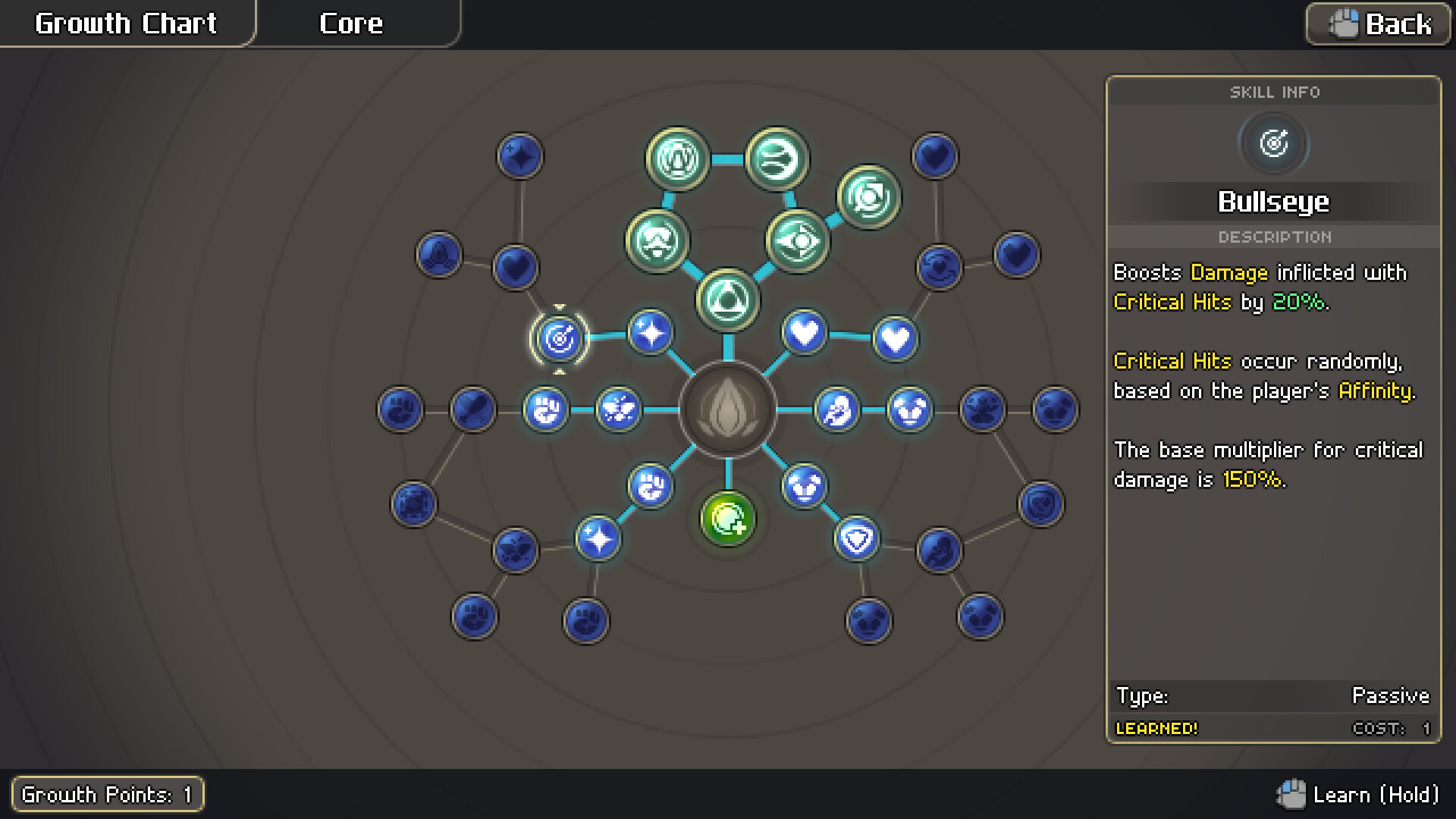 Alabaster Dawn screenshot