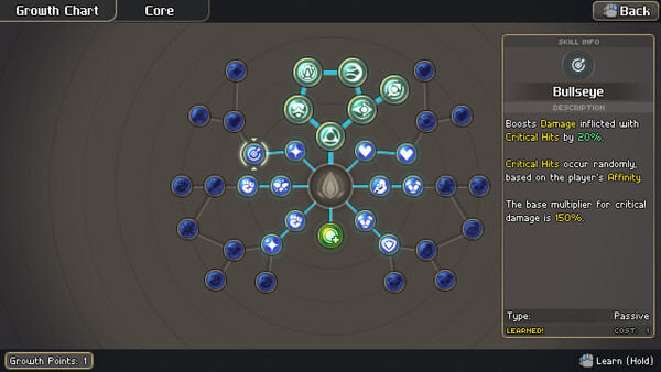 Alabaster Dawn screenshot 9