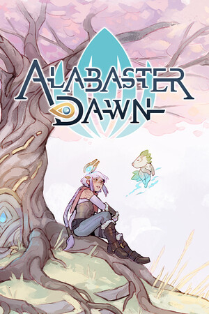 Cover art of Alabaster Dawn