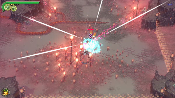 Alabaster Dawn Screenshot