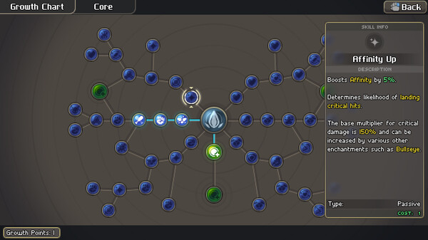 Alabaster Dawn Screenshot