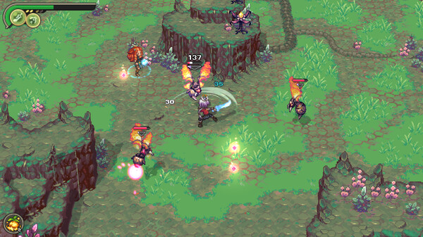 Alabaster Dawn Screenshot
