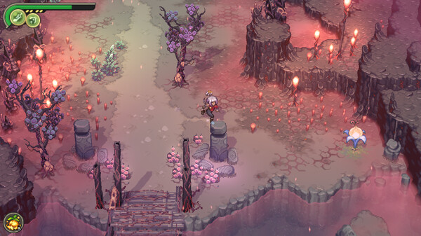 Alabaster Dawn Screenshot