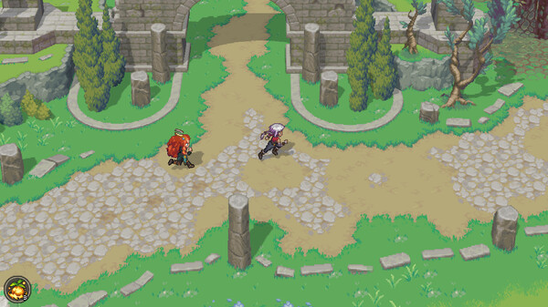 Alabaster Dawn Screenshot