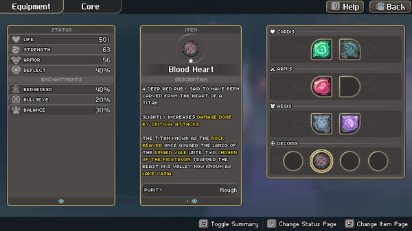 Alabaster Dawn screenshot 8