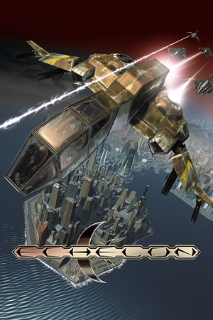 Echelon cover art