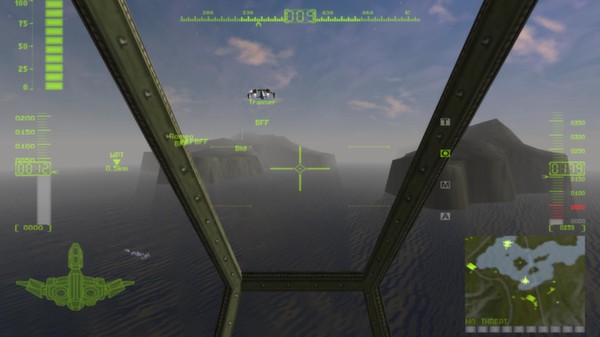 Echelon screenshot