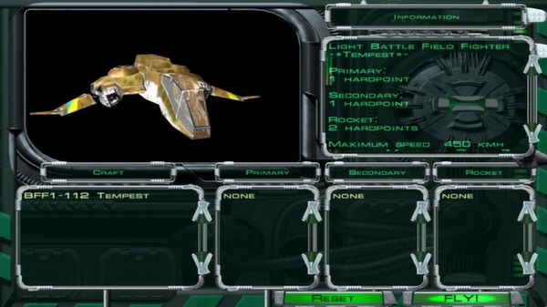 Screenshot z Echelon