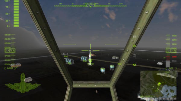 Screenshot z Echelon