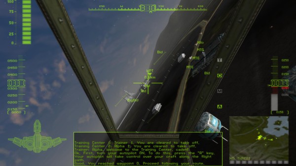 Echelon screenshot