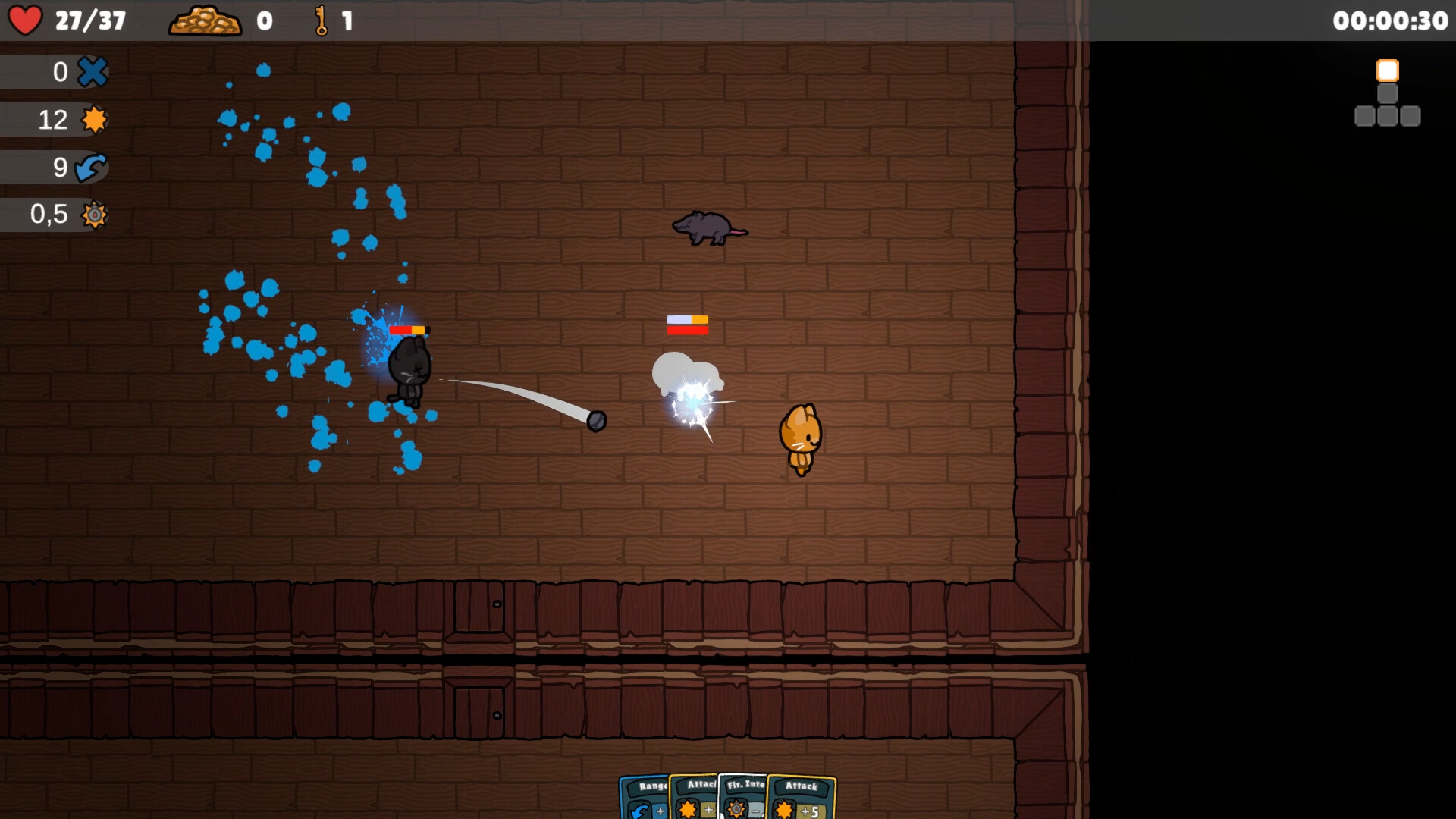 Tailless Frank screenshot #6