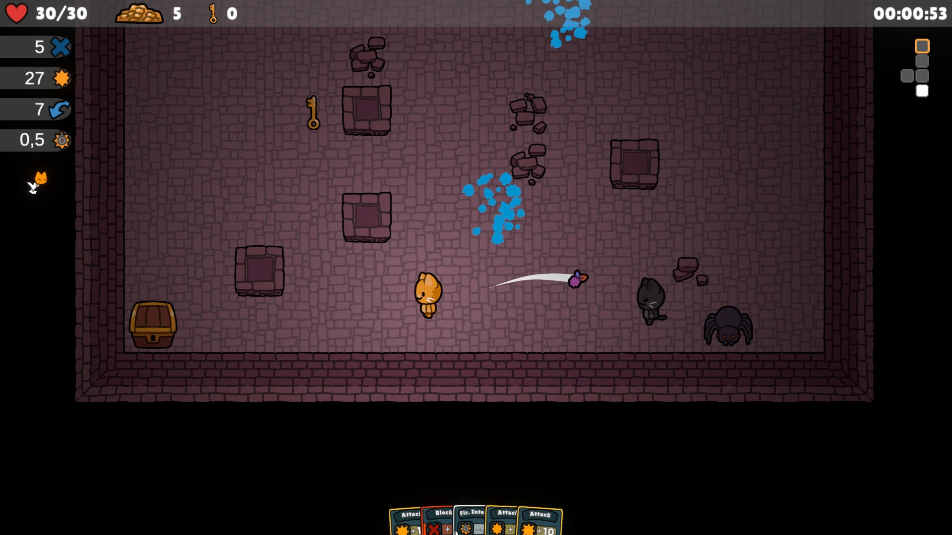 Tailless Frank screenshot #2