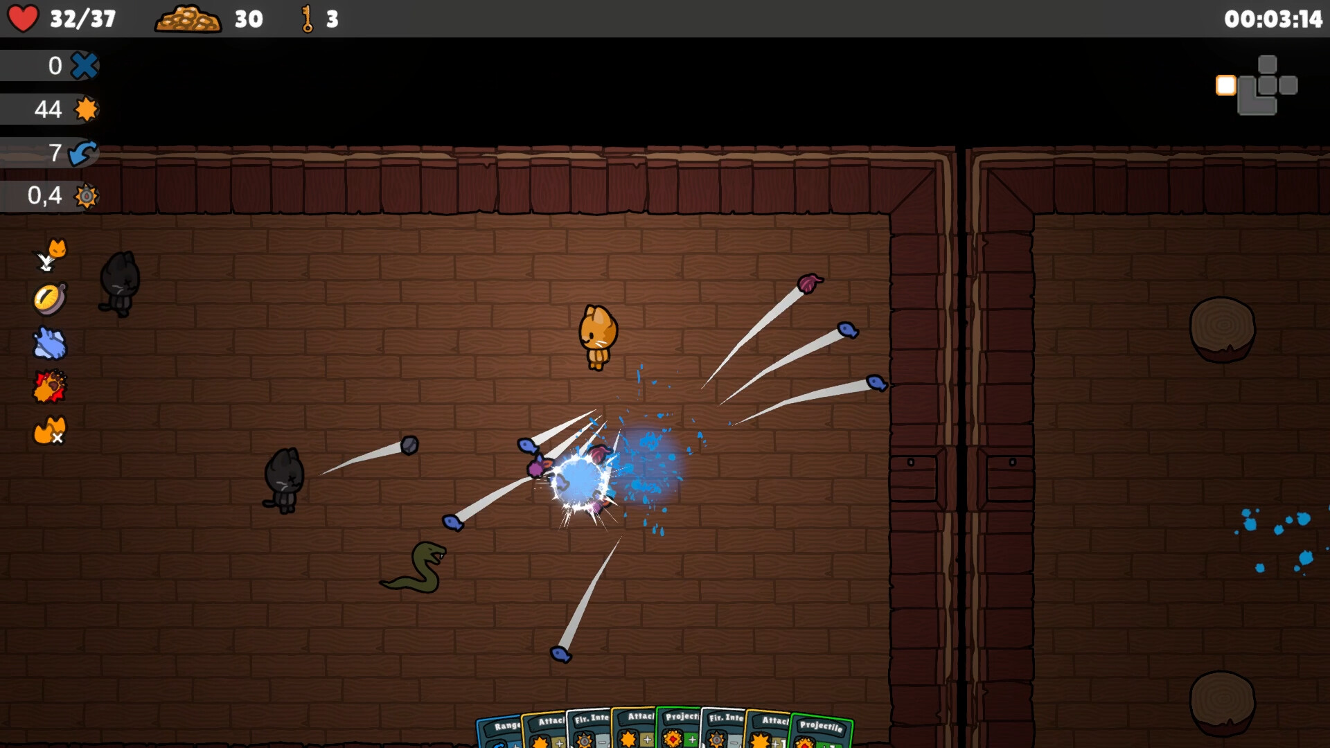 Tailless Frank screenshot #10