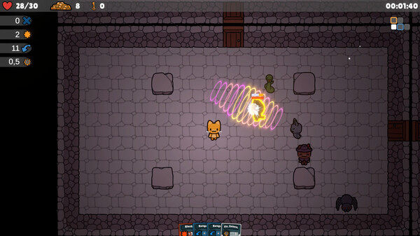 Tailless Frank screenshot 1