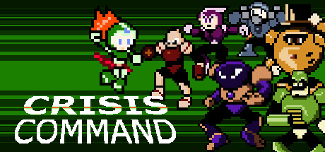 CRISIS Command banner