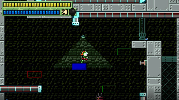 CRISIS Command Screenshot
