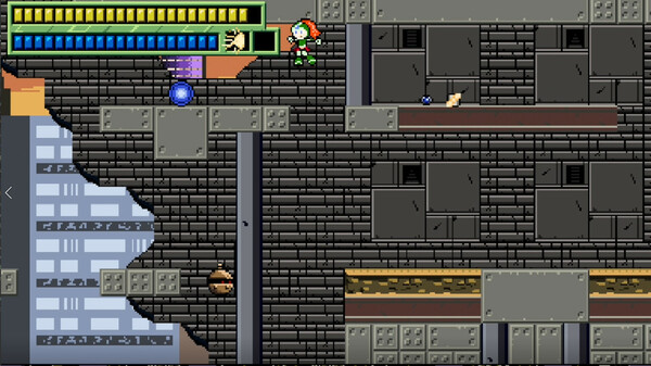 CRISIS Command Screenshot
