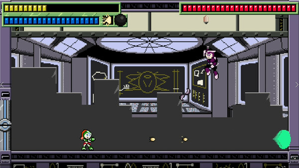 CRISIS Command Screenshot