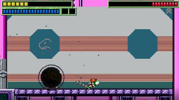 CRISIS Command Screenshot
