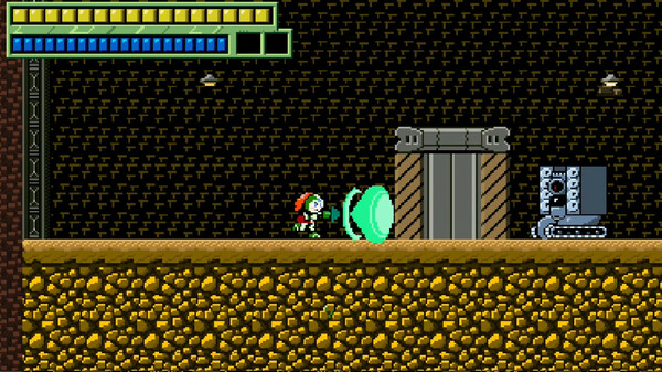 CRISIS Command Screenshot