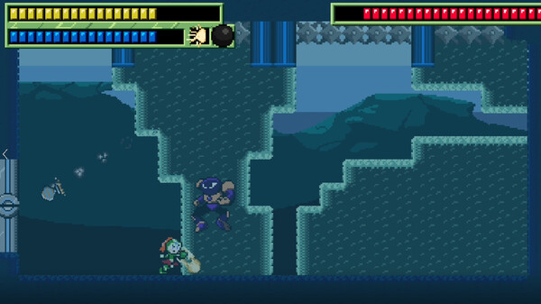 CRISIS Command Screenshot