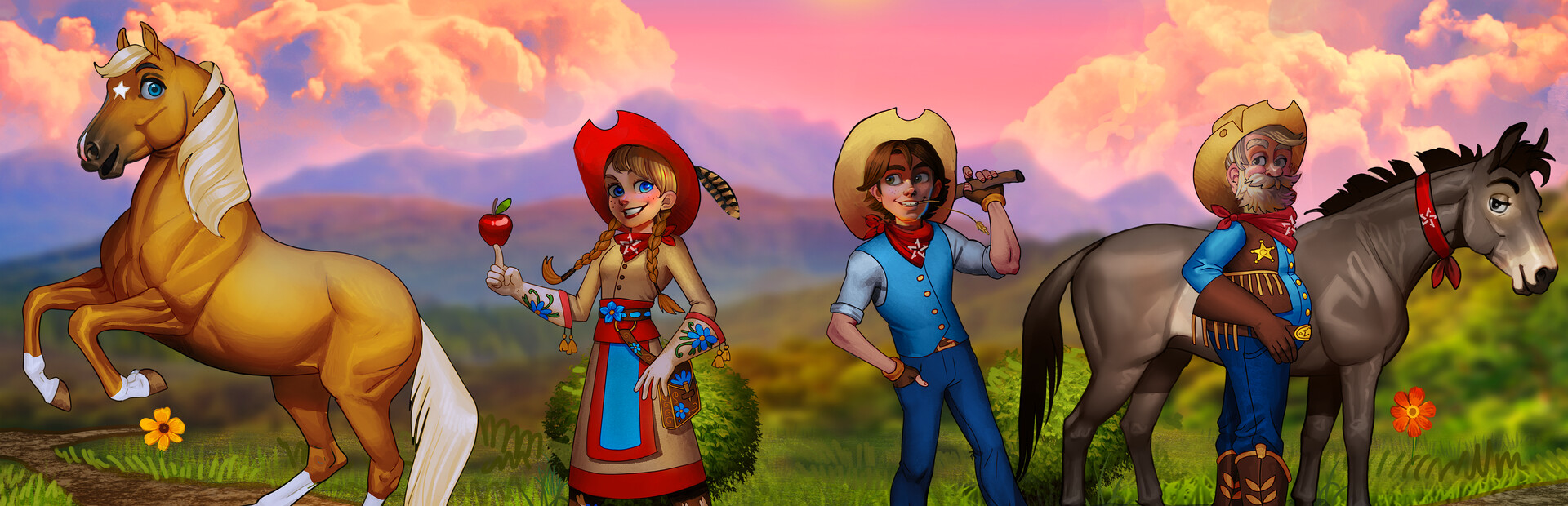 Terracian Trails: Profit Playground