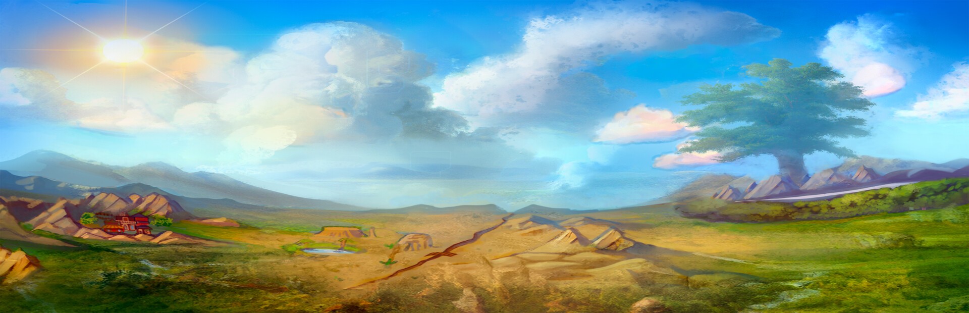 Terracian Trails: Financial Frontier