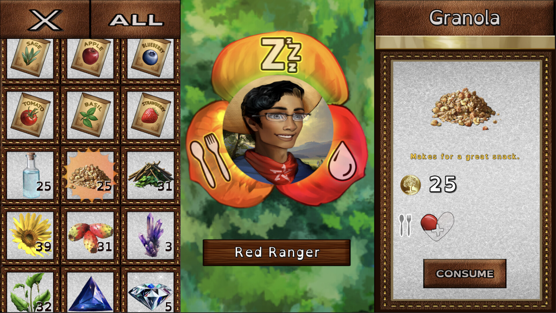 Terracian Trails: Financial Frontier PC gameplay screenshot 1 of 11