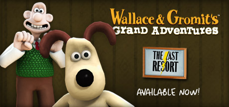 Wallace & Gromit’s Grand Adventures, Episode 2: The Last Resort steam charts