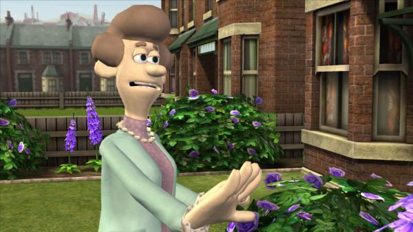 Wallace & Gromit’s Grand Adventures, Episode 2: The Last Resort screenshot 2
