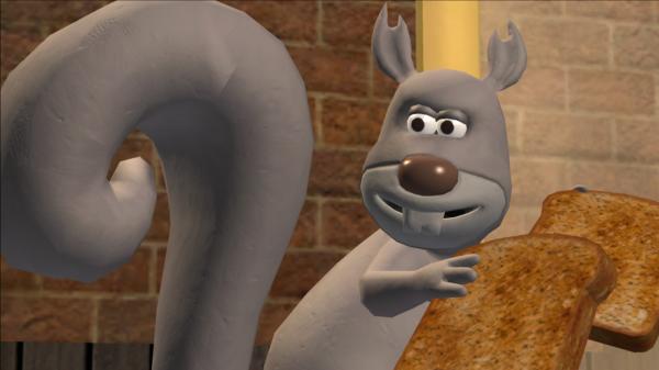Wallace & Gromit’s Grand Adventures, Episode 2: The Last Resort screenshot 4