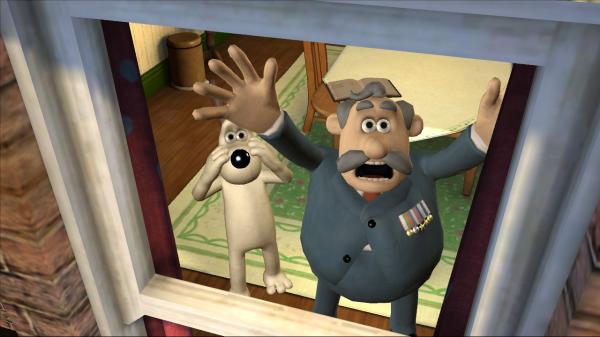 Wallace & Gromit’s Grand Adventures, Episode 2: The Last Resort screenshot 3