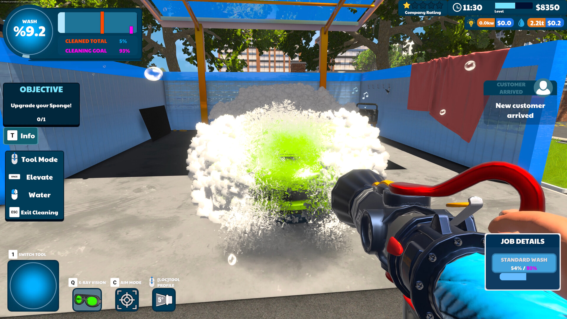 Express Car Wash Simulator – Screenshot 30