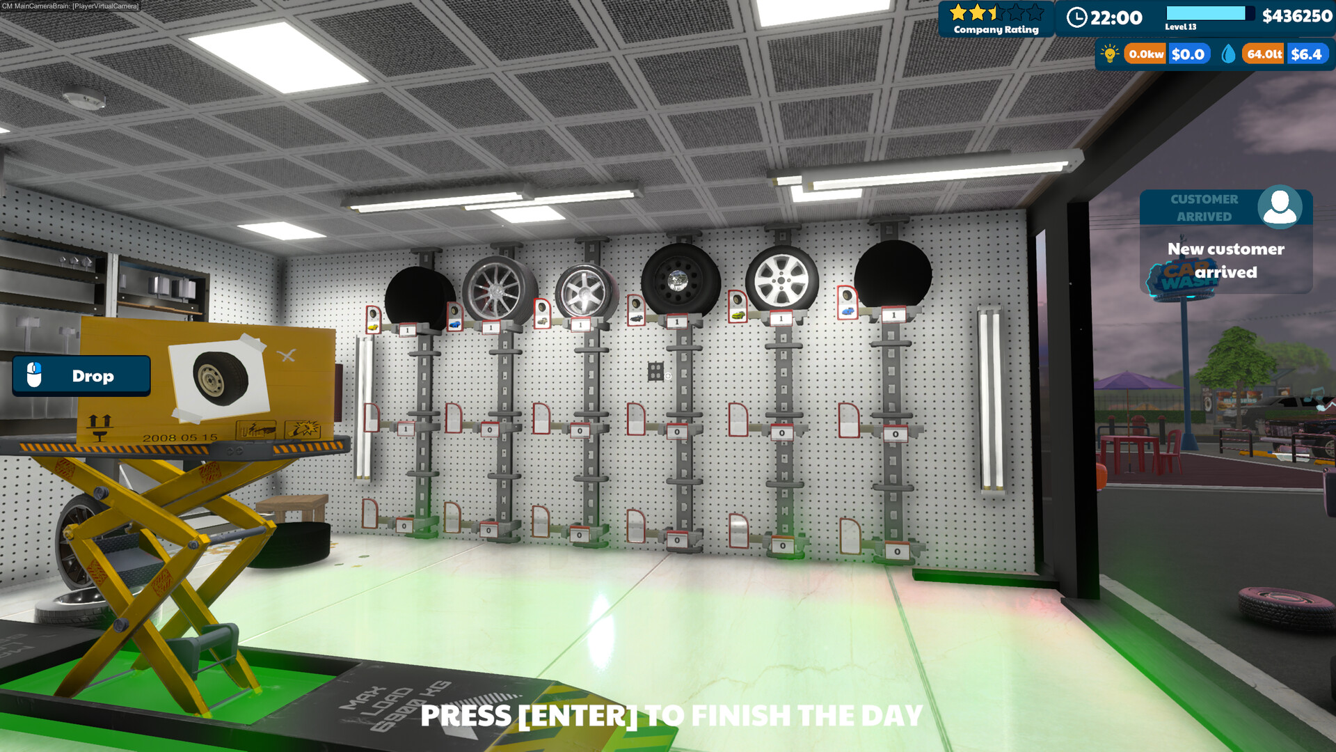 Express Car Wash Simulator screenshot #26