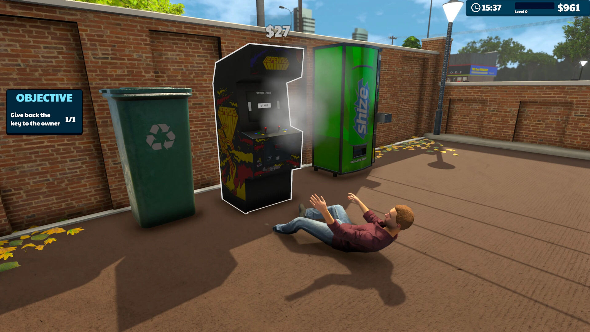 Express Car Wash Simulator screenshot #14