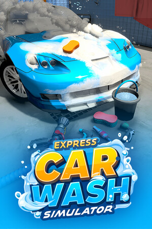 Cover art of Express Car Wash Simulator