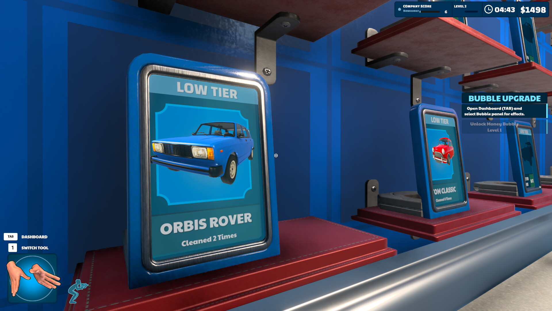 Express Car Wash Simulator – Screenshot 11
