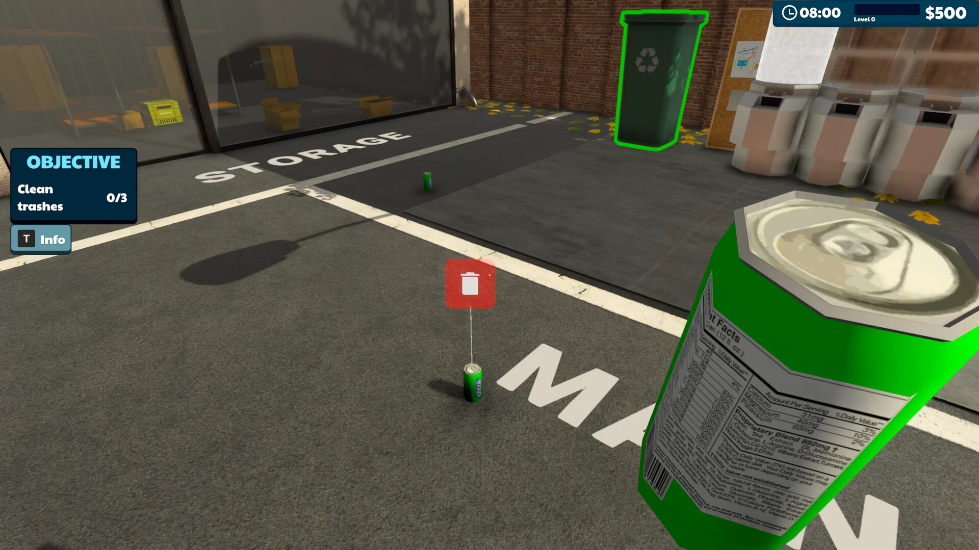 Express Car Wash Simulator screenshot #22