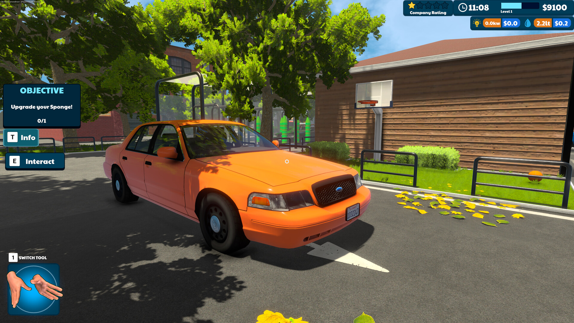 Express Car Wash Simulator – Screenshot 37