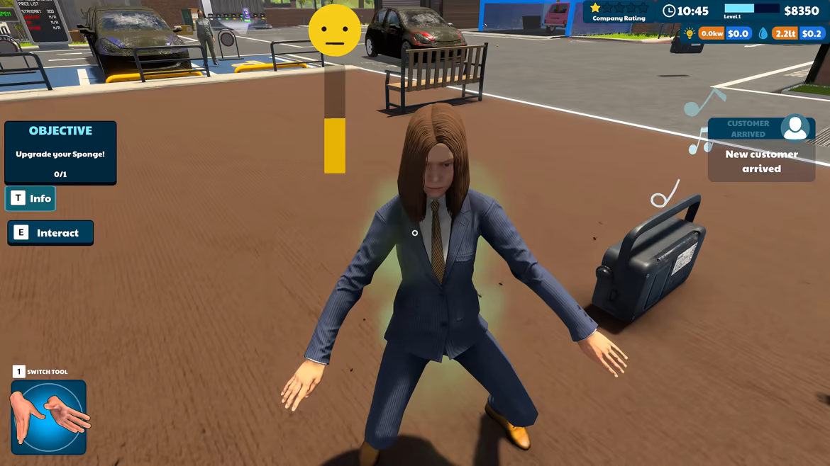 Express Car Wash Simulator video 5