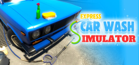 Express Car Wash Simulator Cheat Engine/CT