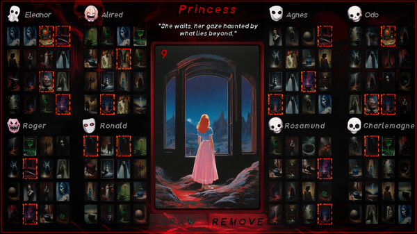 Scary Bingo screenshot 4