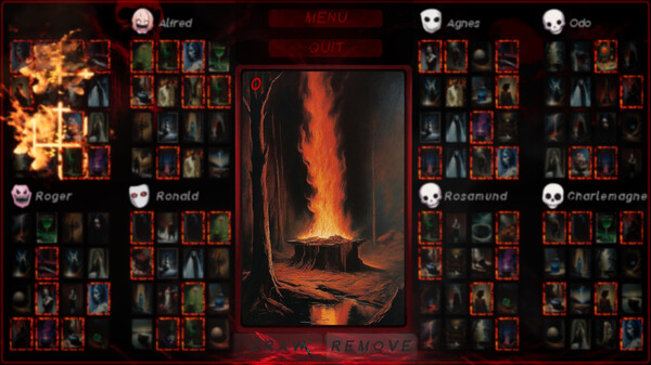 Scary Bingo screenshot 5