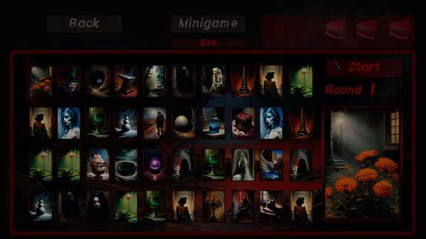 Scary Bingo screenshot 6