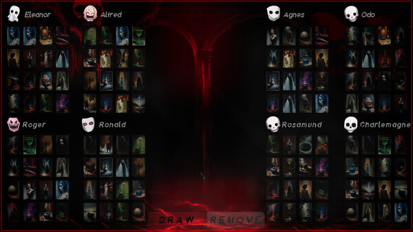 Scary Bingo screenshot 3