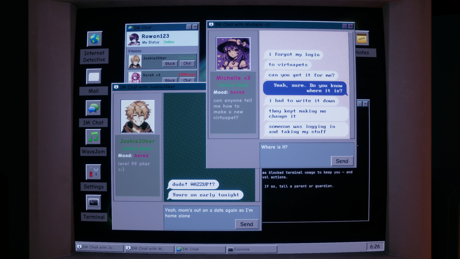 Secrets Of Suburbia screenshot #2