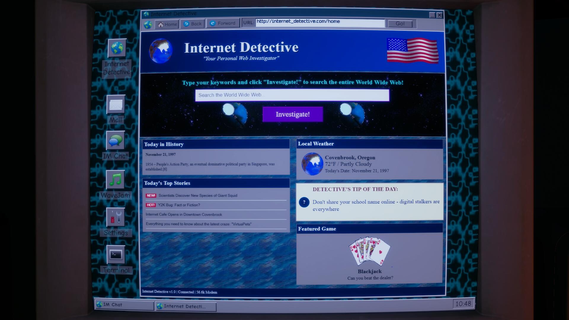 Secrets Of Suburbia screenshot #3