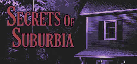 Secrets Of Suburbia — Steam game cover